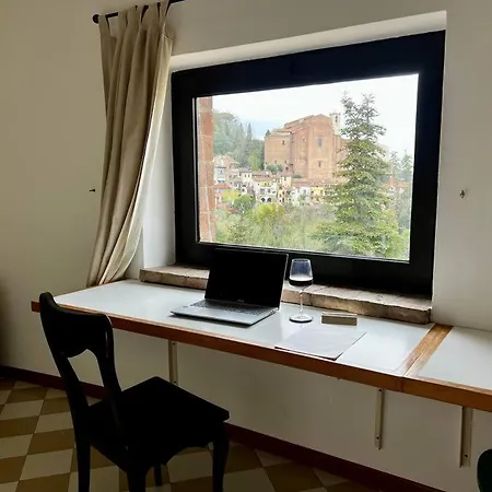 La Mansarda شقة سان مينياتو