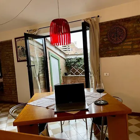 La Mansarda Apartment