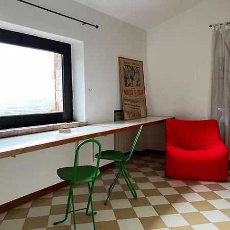 La Mansarda Appartamento San Miniato