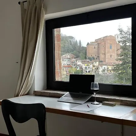 Apartment La Mansarda *