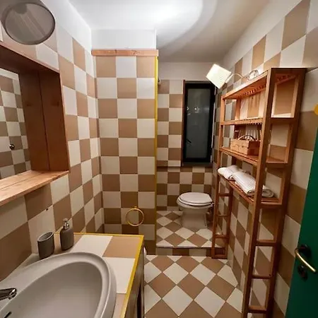 Apartment La Mansarda *