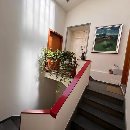 La Mansarda Apartment